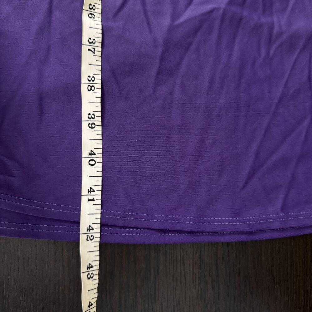 Elhoffer Dress Womens Medium Midnight Oracle Wrap Cosplay Comic Con Festival - Picture 12 of 13